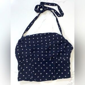 NWT Halter Tank American Eagle